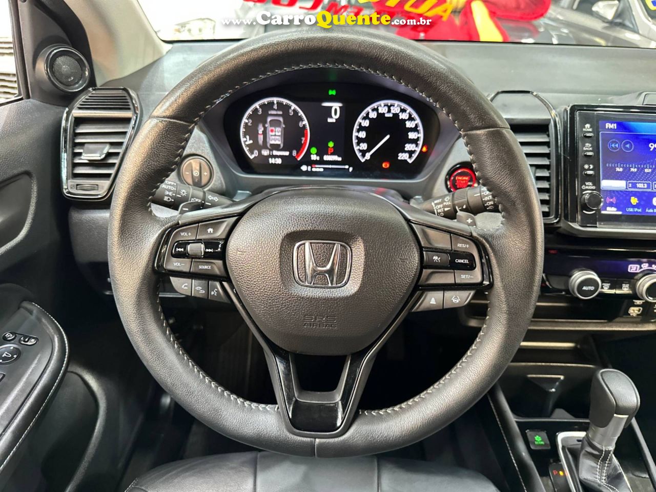 HONDA CITY 2023 - Loja