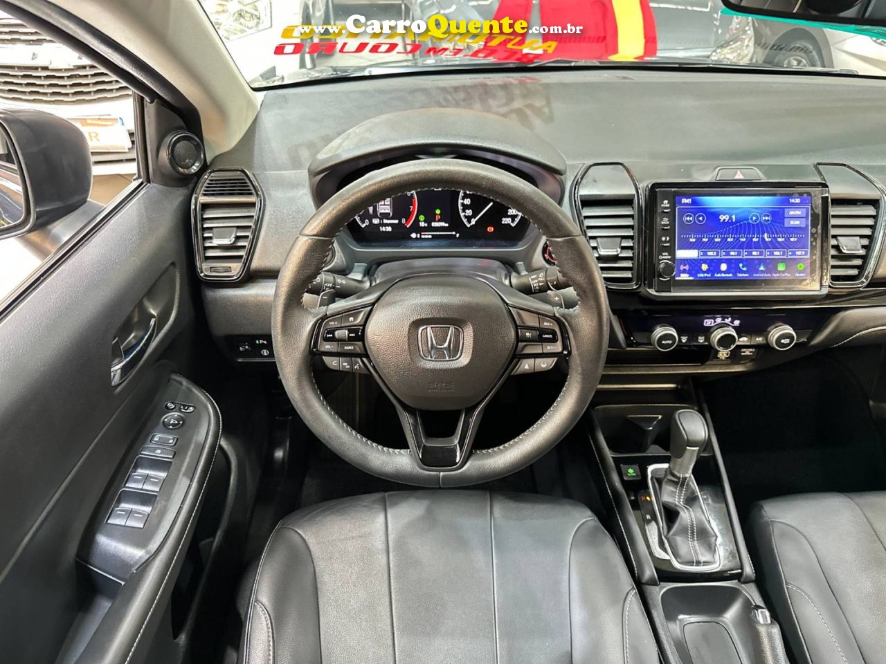 HONDA CITY 2023 - Loja
