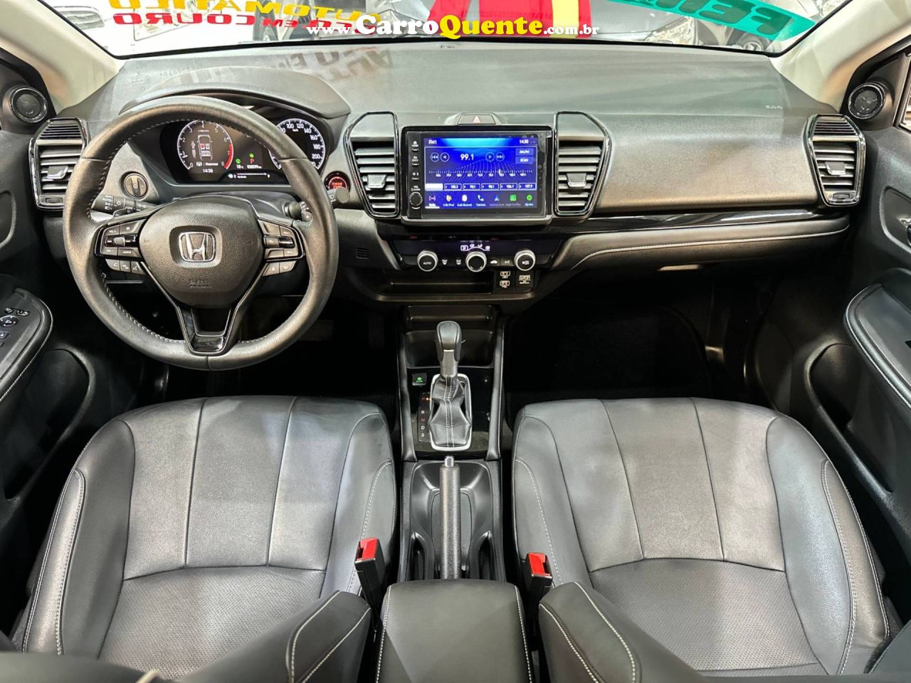 HONDA CITY 2023 - Loja