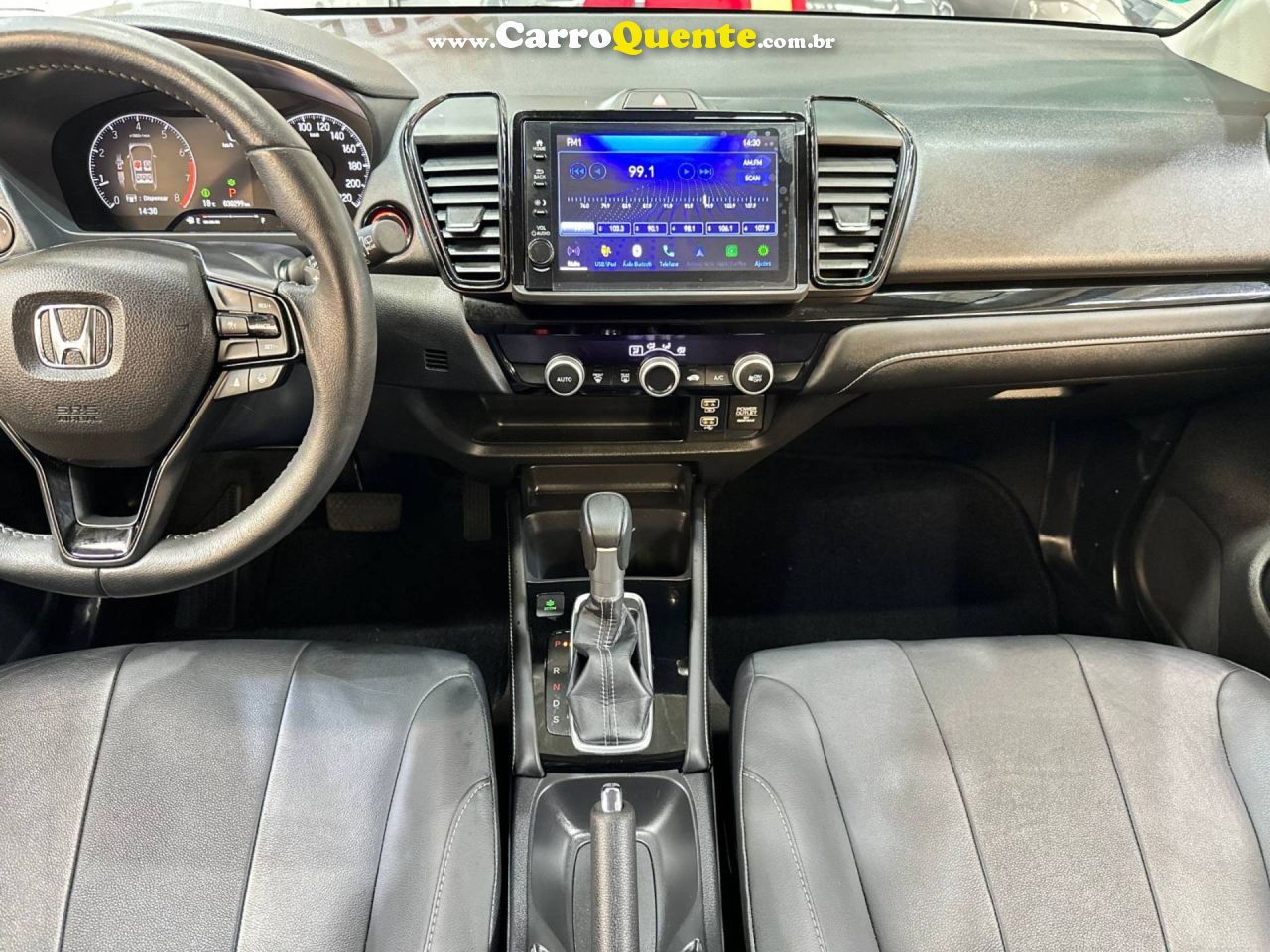 HONDA CITY 2023 - Loja
