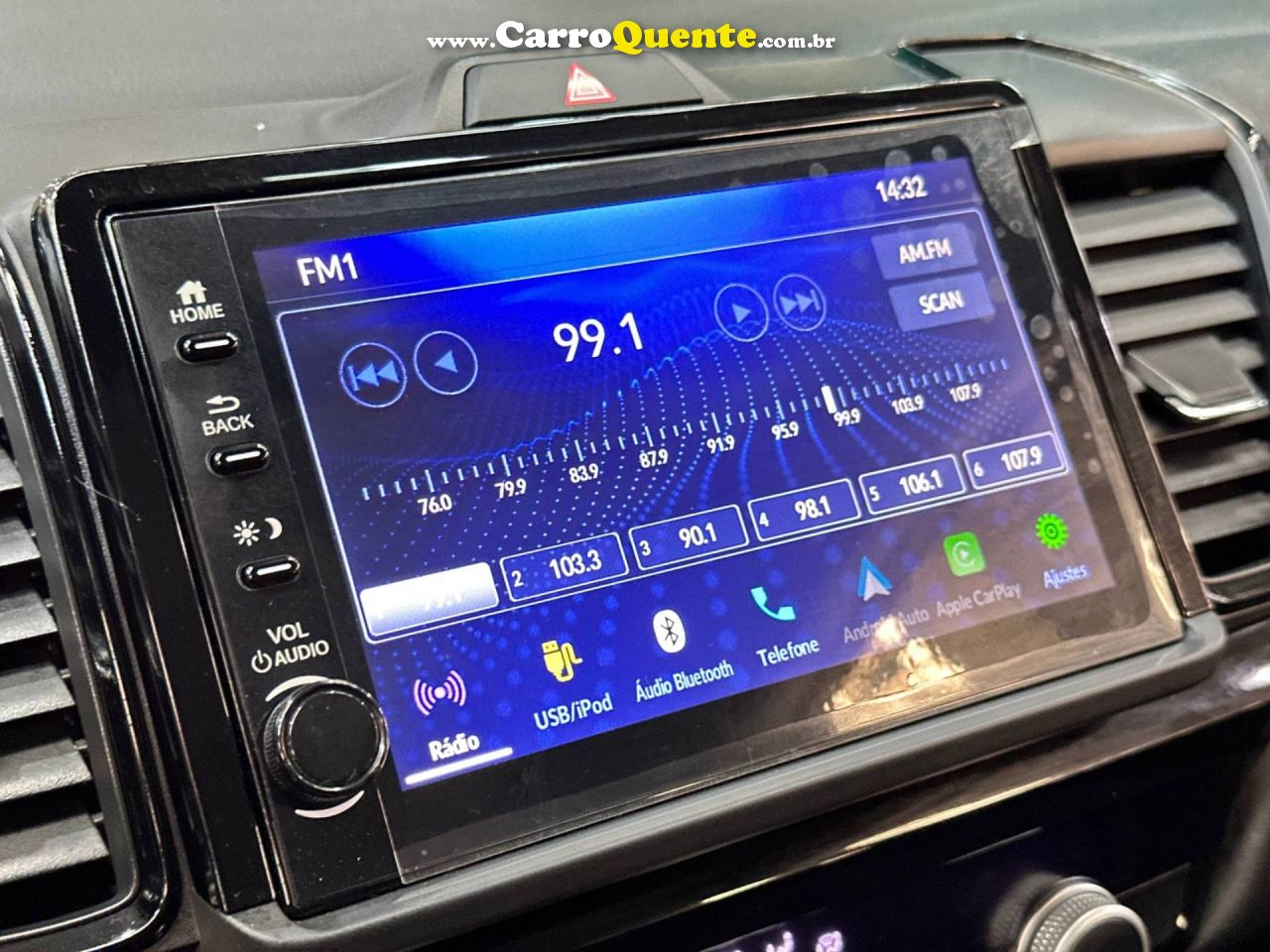 HONDA CITY 2023 - Loja