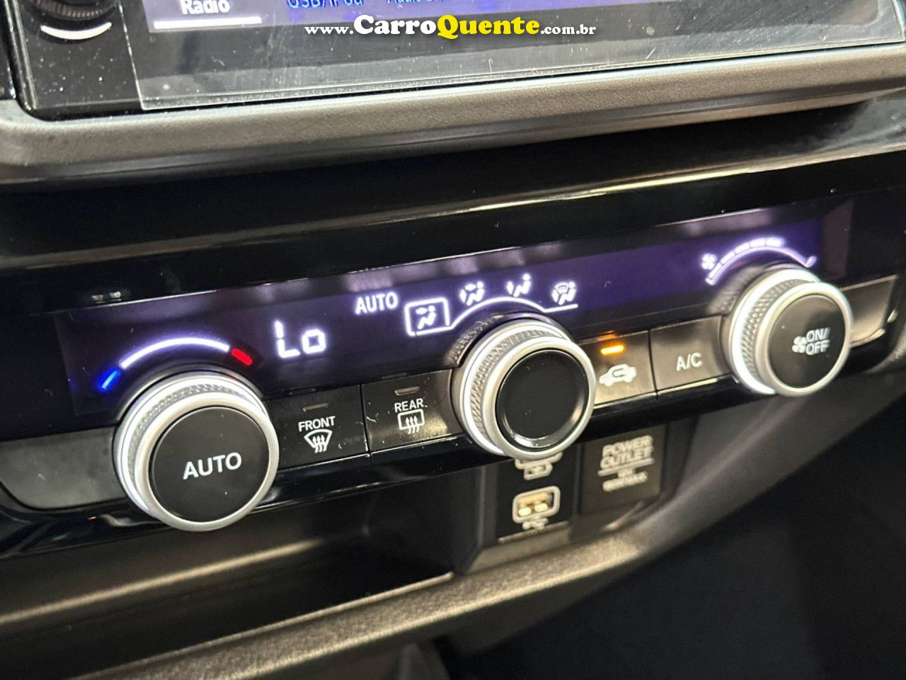 HONDA CITY 2023 - Loja