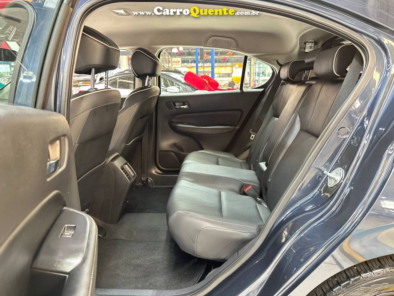 HONDA CITY 2023 - Loja