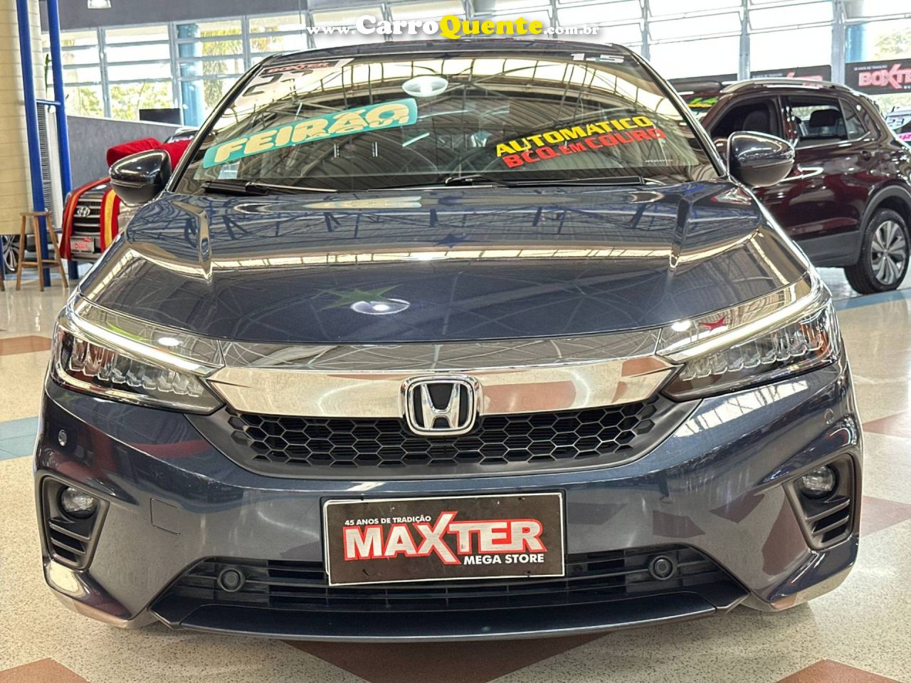 HONDA CITY 2023 - Loja