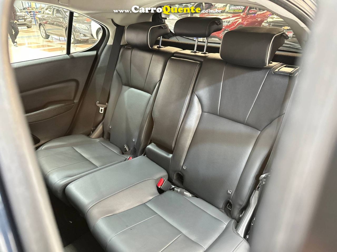 HONDA CITY 2023 - Loja