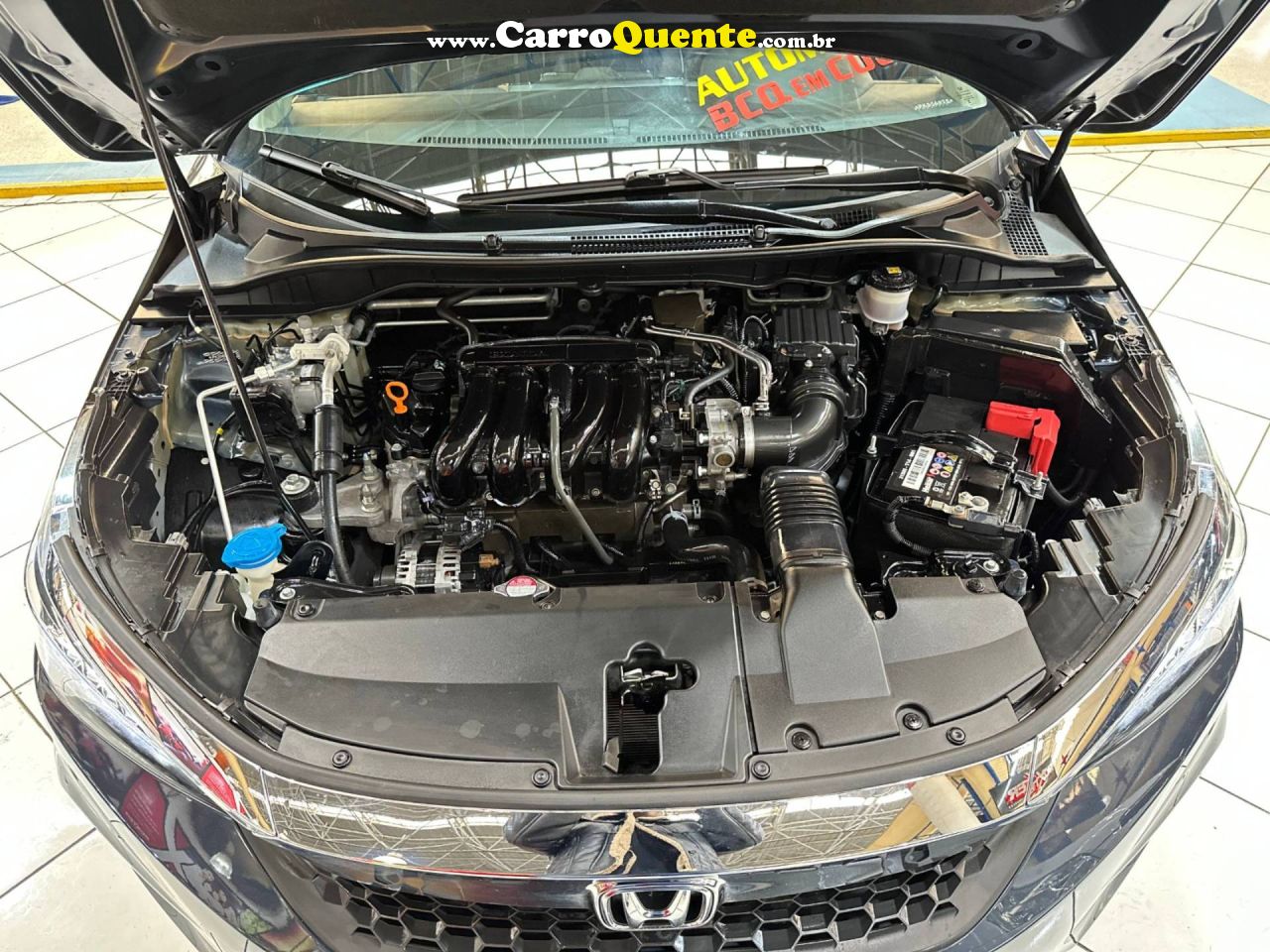 HONDA CITY 2023 - Loja