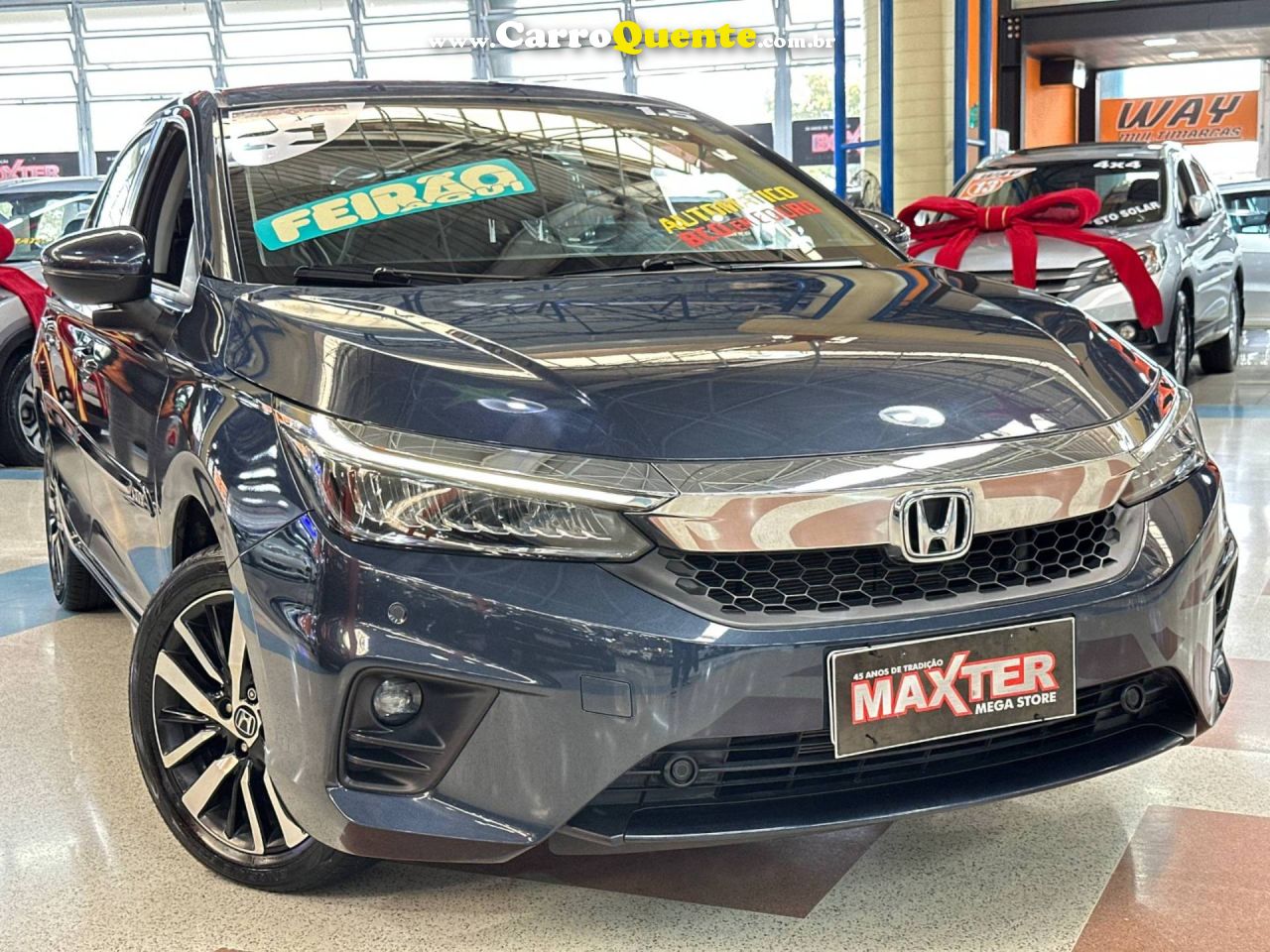 HONDA CITY 2023 - Loja