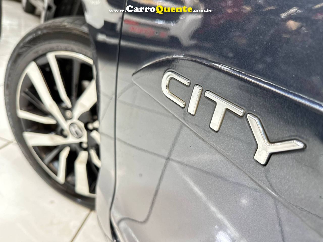 HONDA CITY 2023 - Loja
