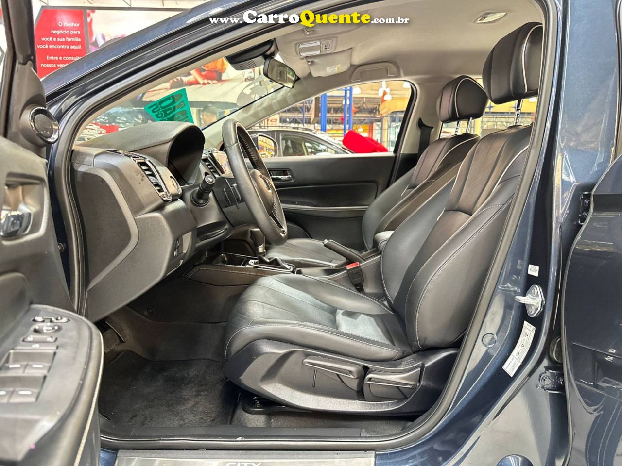 HONDA CITY 2023 - Loja