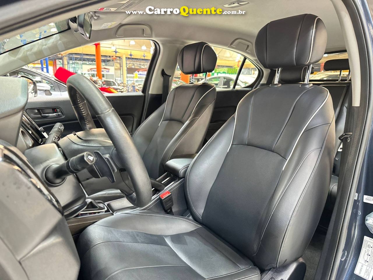 HONDA CITY 2023 - Loja