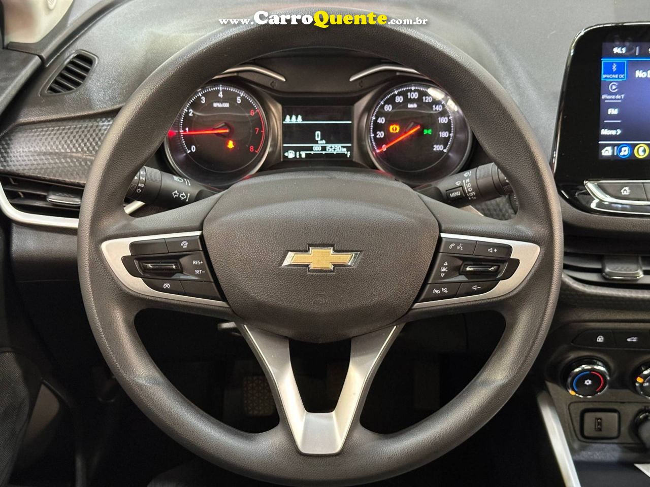 CHEVROLET ONIX 1.0 TURBO LT 2025 - Loja