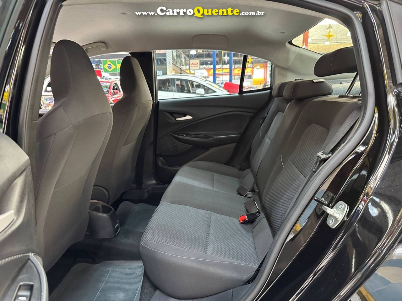 CHEVROLET ONIX 1.0 TURBO LT 2025 - Loja