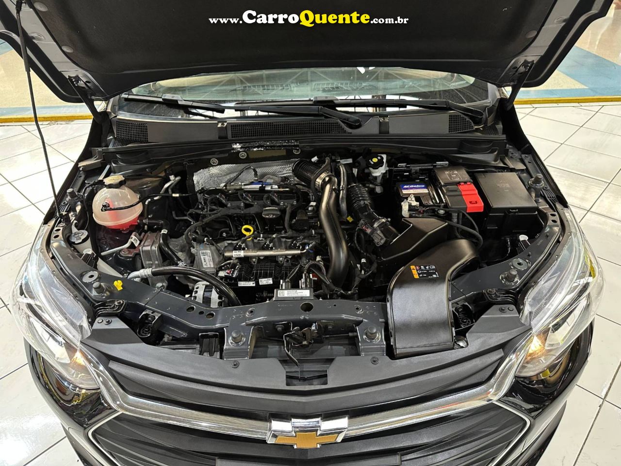 CHEVROLET ONIX 1.0 TURBO LT 2025 - Loja