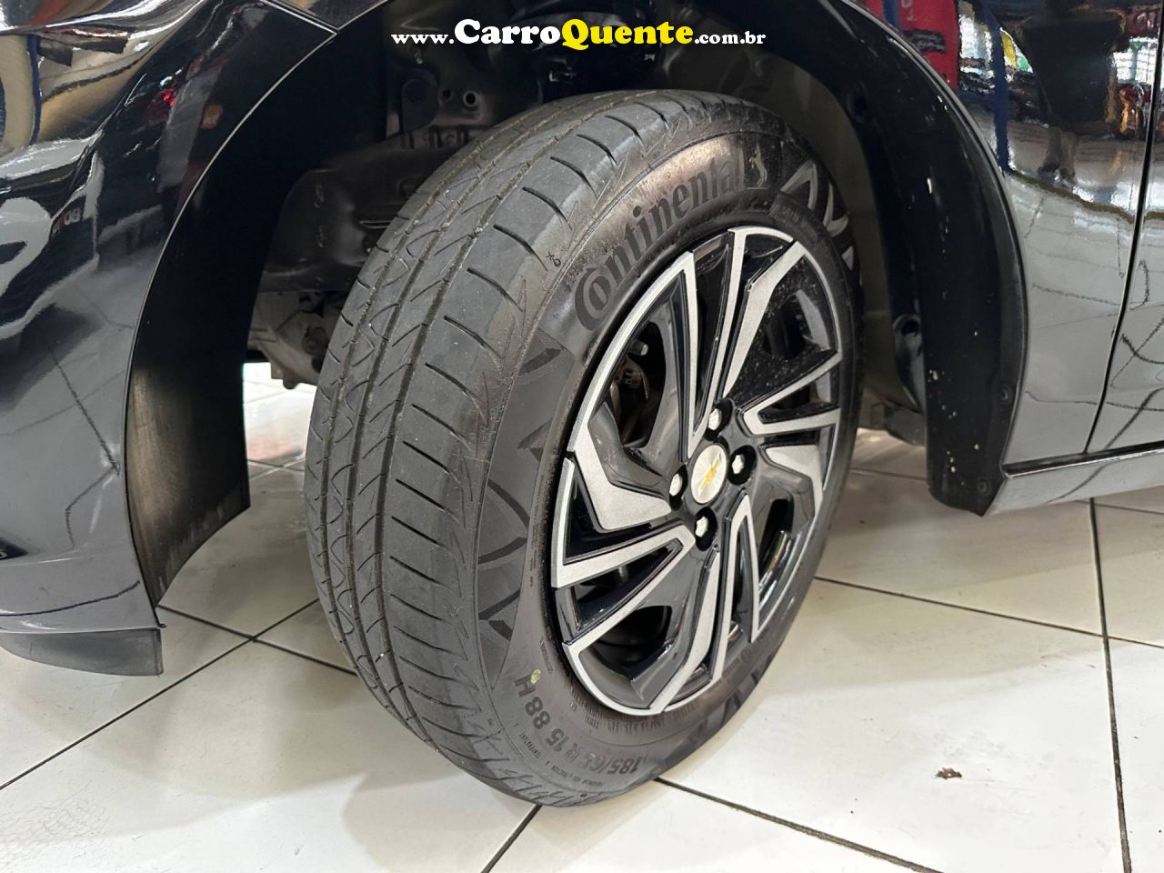 CHEVROLET ONIX 1.0 TURBO LT 2025 - Loja