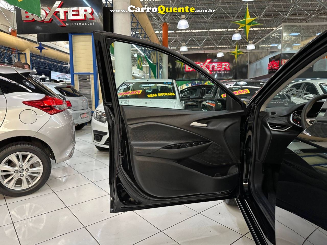 CHEVROLET ONIX 1.0 TURBO LT 2025 - Loja