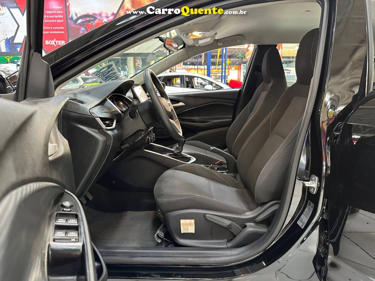 CHEVROLET ONIX 1.0 TURBO LT 2025 - Loja