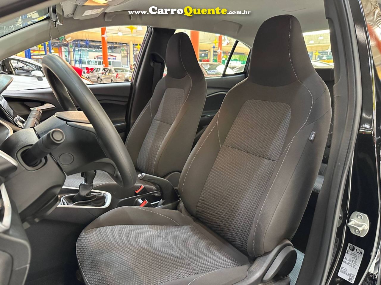 CHEVROLET ONIX 1.0 TURBO LT 2025 - Loja
