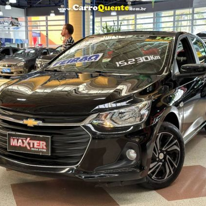 CHEVROLET ONIX 1.0 TURBO LT 2025