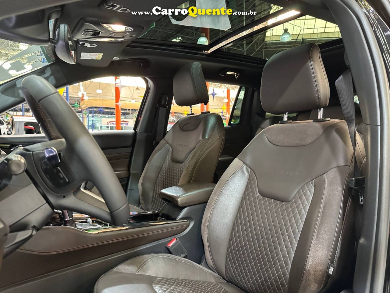 JEEP COMMANDER 1.3 T270 TURBO OVERLAND 2023 - Loja
