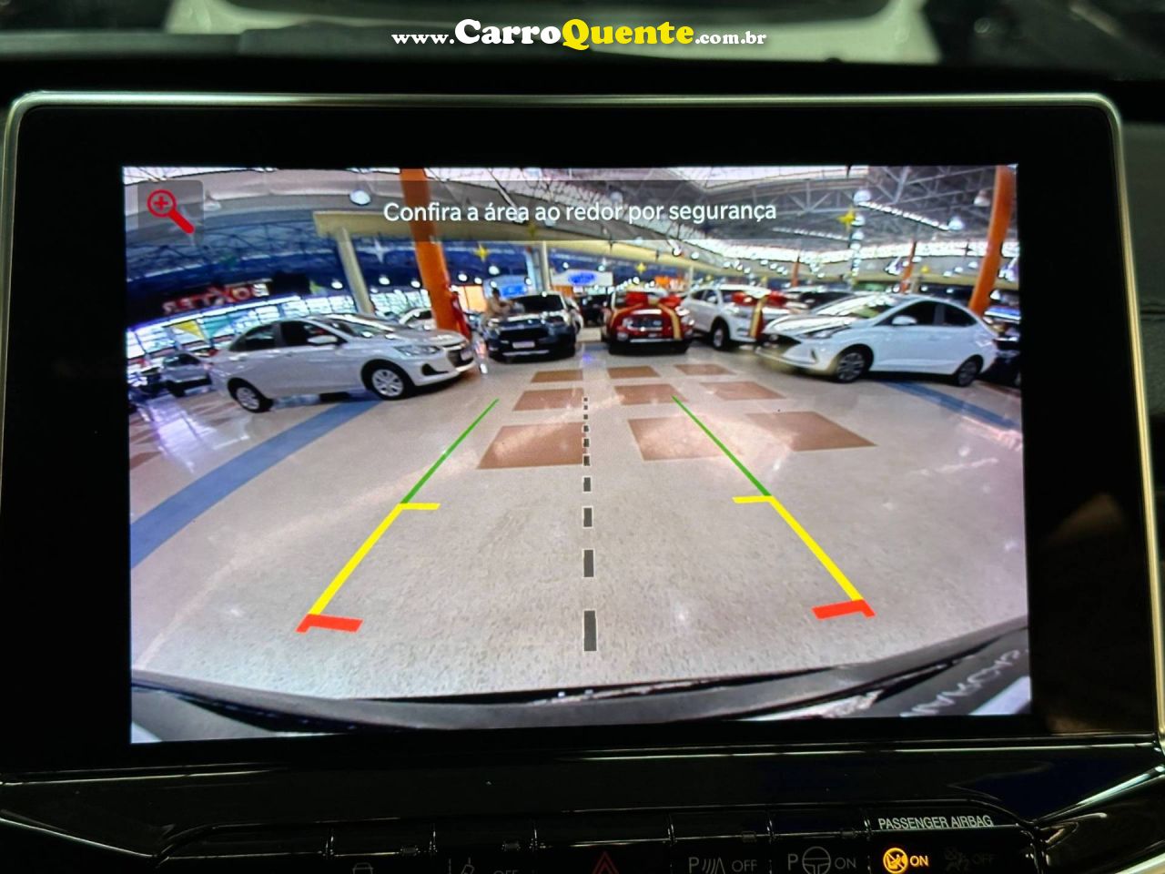JEEP COMMANDER 1.3 T270 TURBO OVERLAND 2023 - Loja