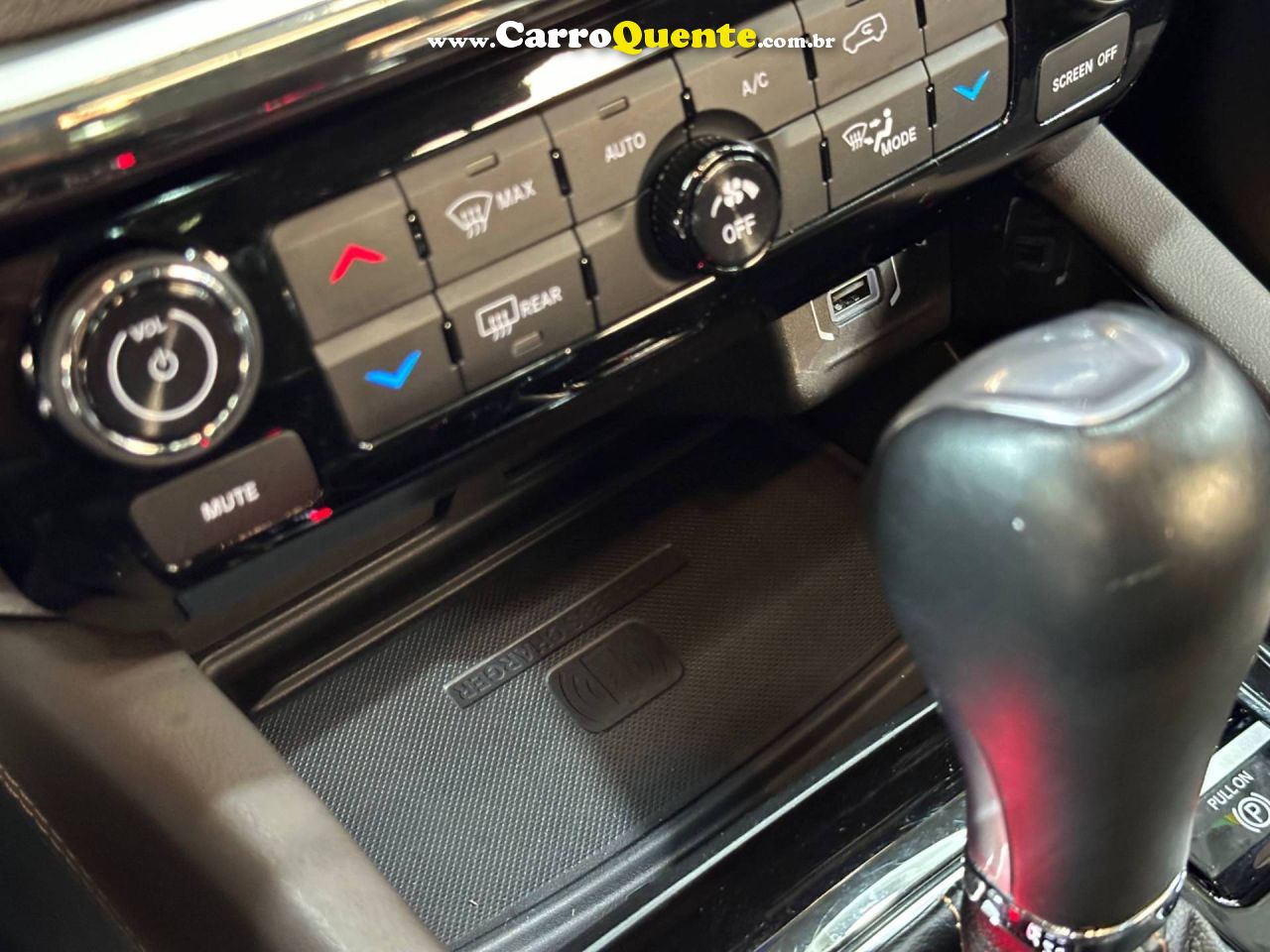 JEEP COMMANDER 1.3 T270 TURBO OVERLAND 2023 - Loja