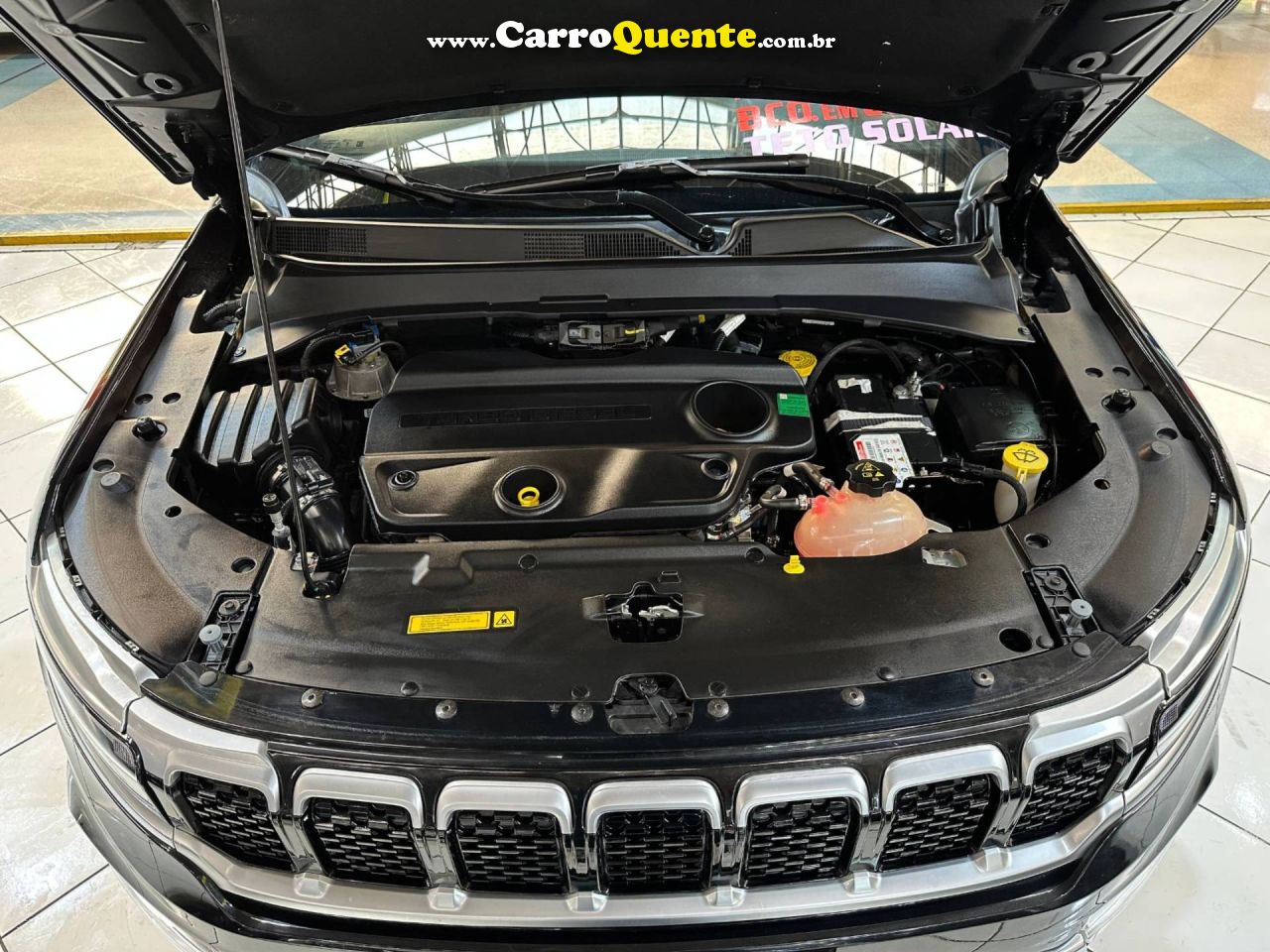 JEEP COMMANDER 1.3 T270 TURBO OVERLAND 2023 - Loja