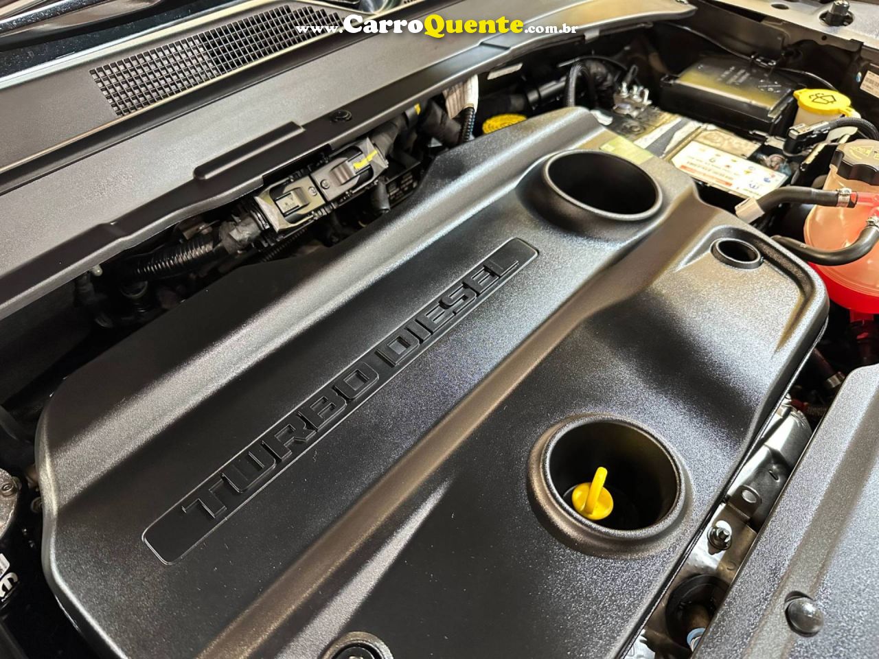 JEEP COMMANDER 1.3 T270 TURBO OVERLAND 2023 - Loja
