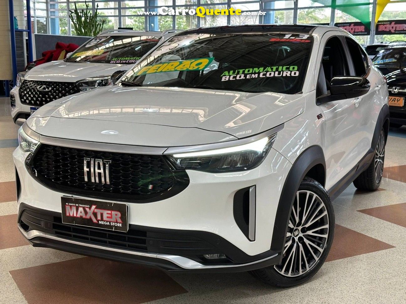 FIAT FASTBACK 2025 - Loja