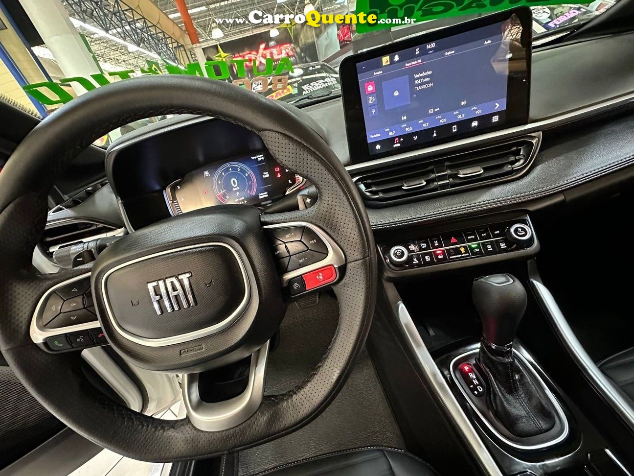 FIAT FASTBACK 2025 - Loja