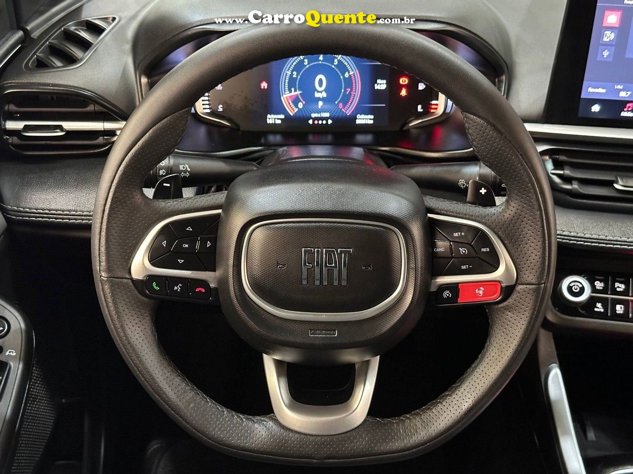 FIAT FASTBACK 2025 - Loja