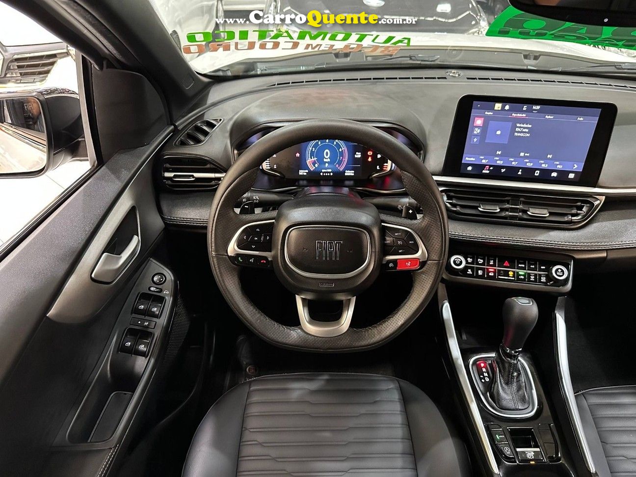 FIAT FASTBACK 2025 - Loja