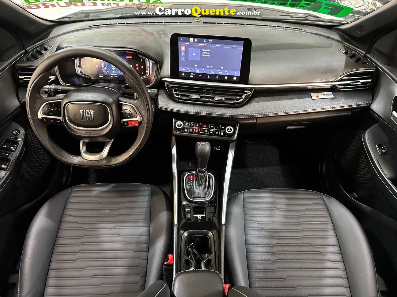 FIAT FASTBACK 2025 - Loja