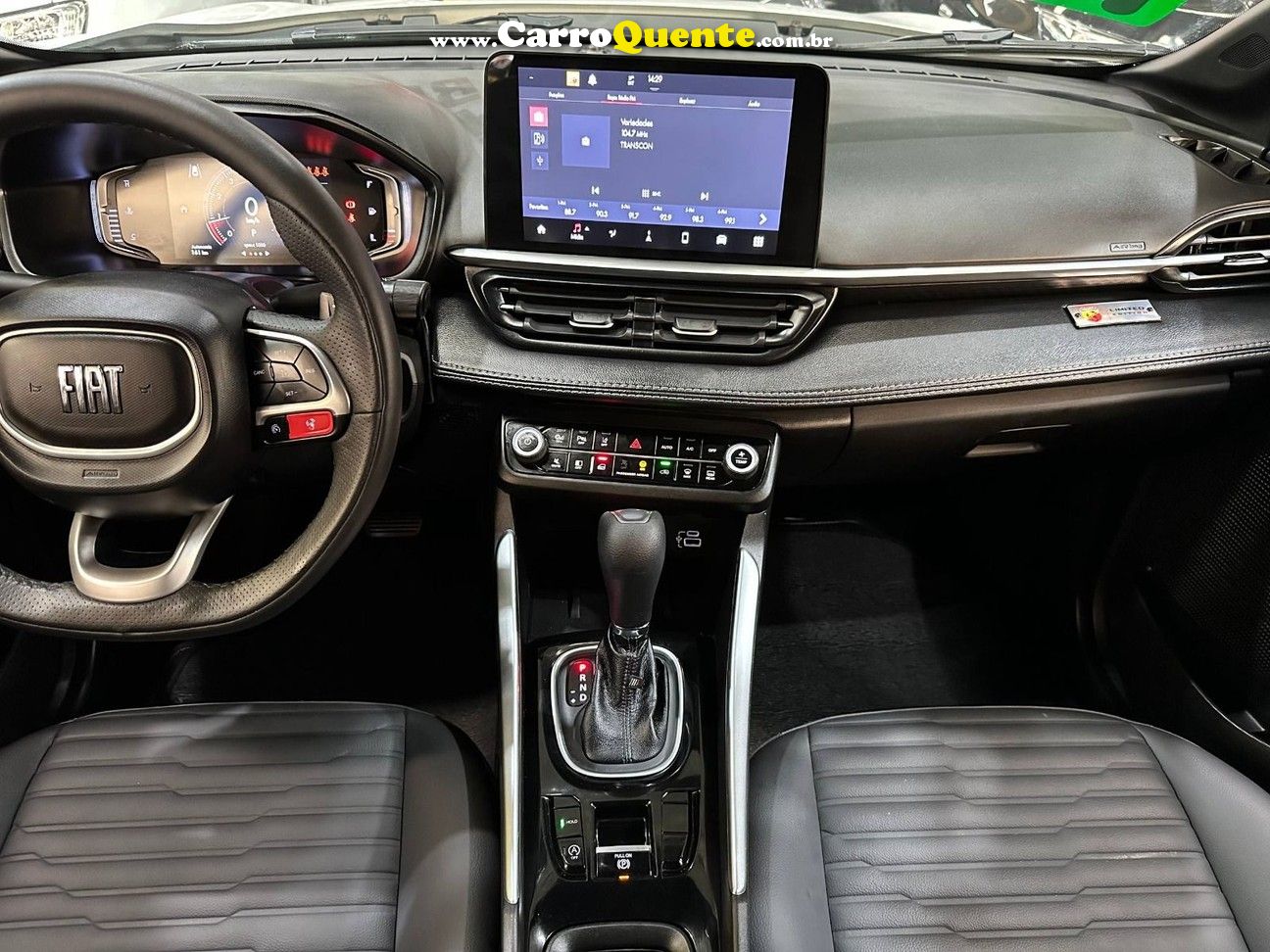 FIAT FASTBACK 2025 - Loja