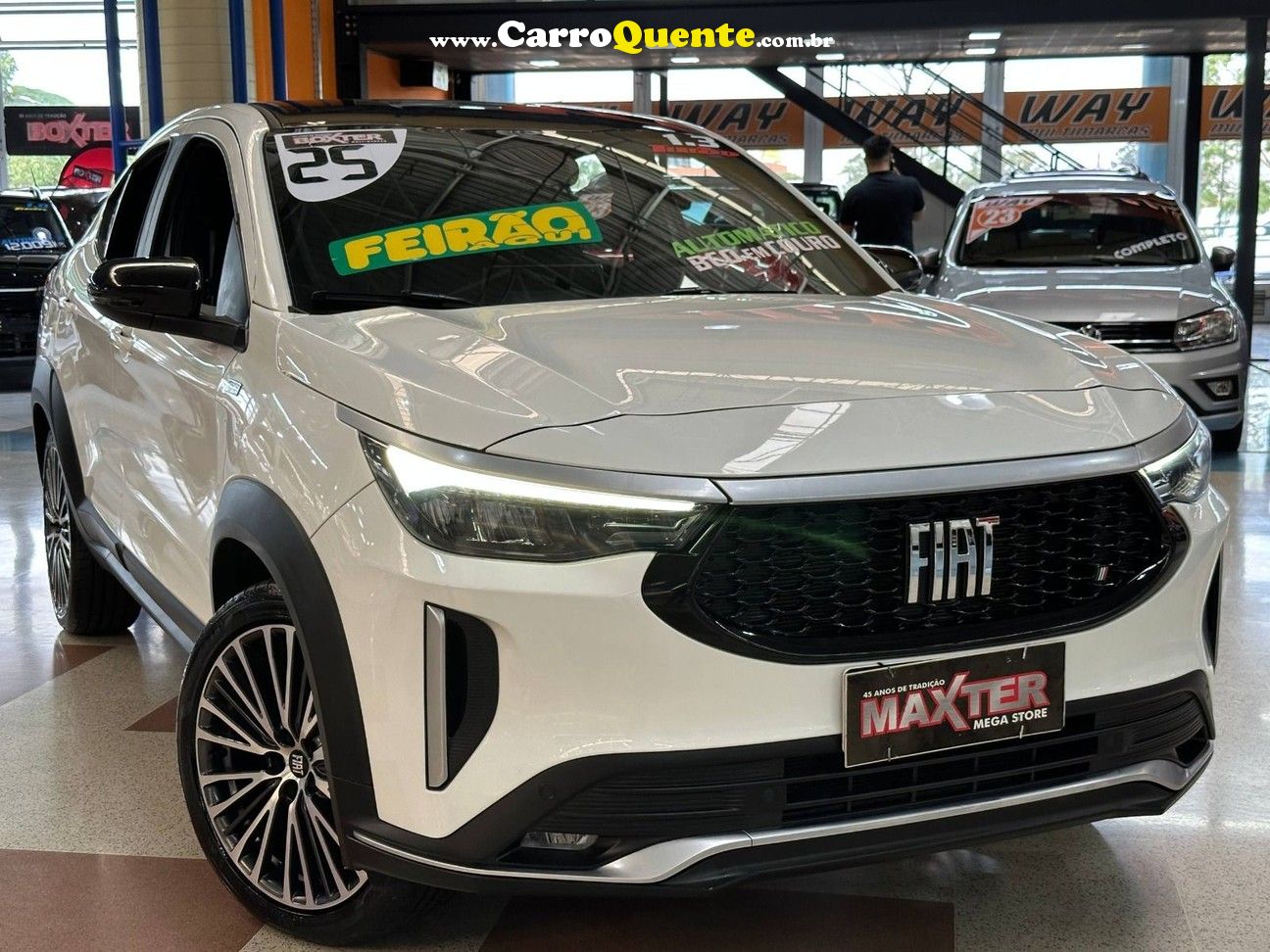 FIAT FASTBACK 2025 - Loja