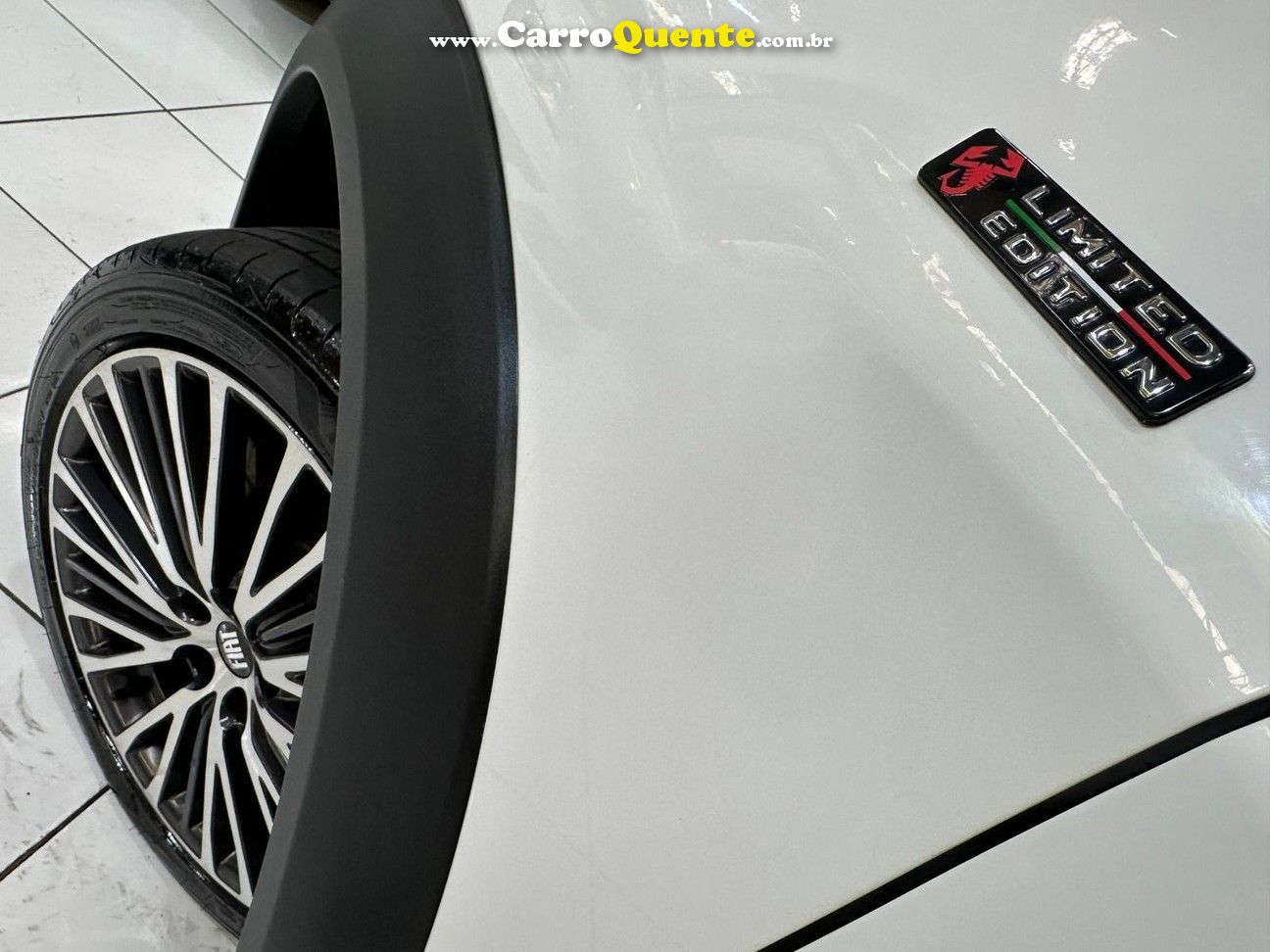 FIAT FASTBACK 2025 - Loja