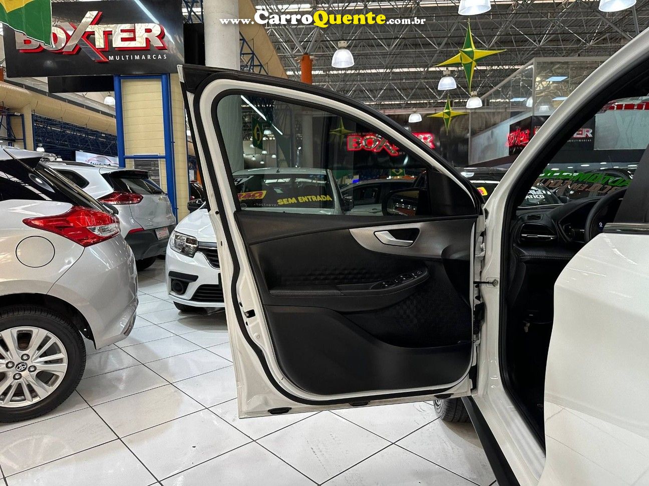 FIAT FASTBACK 2025 - Loja
