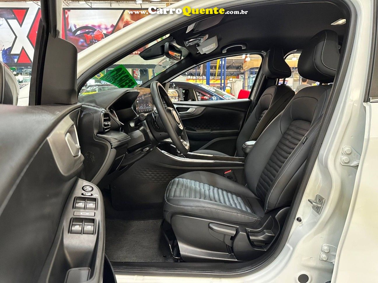 FIAT FASTBACK 2025 - Loja