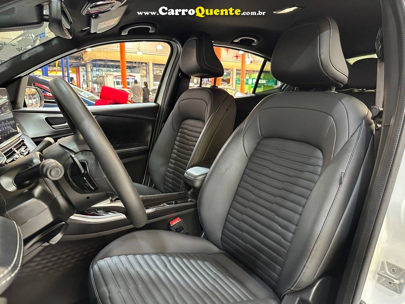 FIAT FASTBACK 2025 - Loja