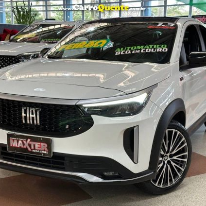 FIAT FASTBACK 2025