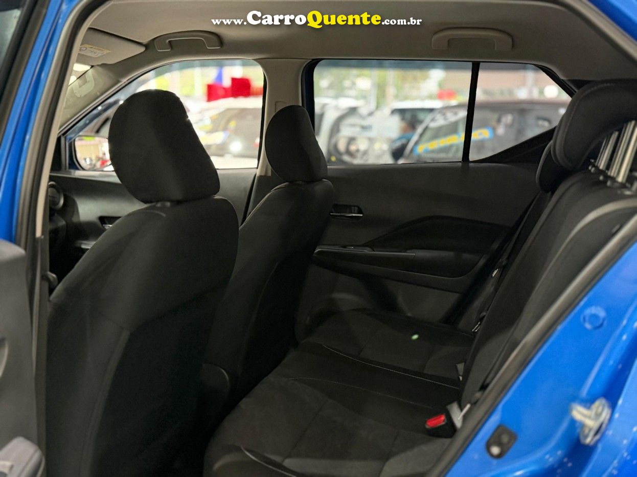 NISSAN KICKS 1.6 16V SENSE 2023 - Loja