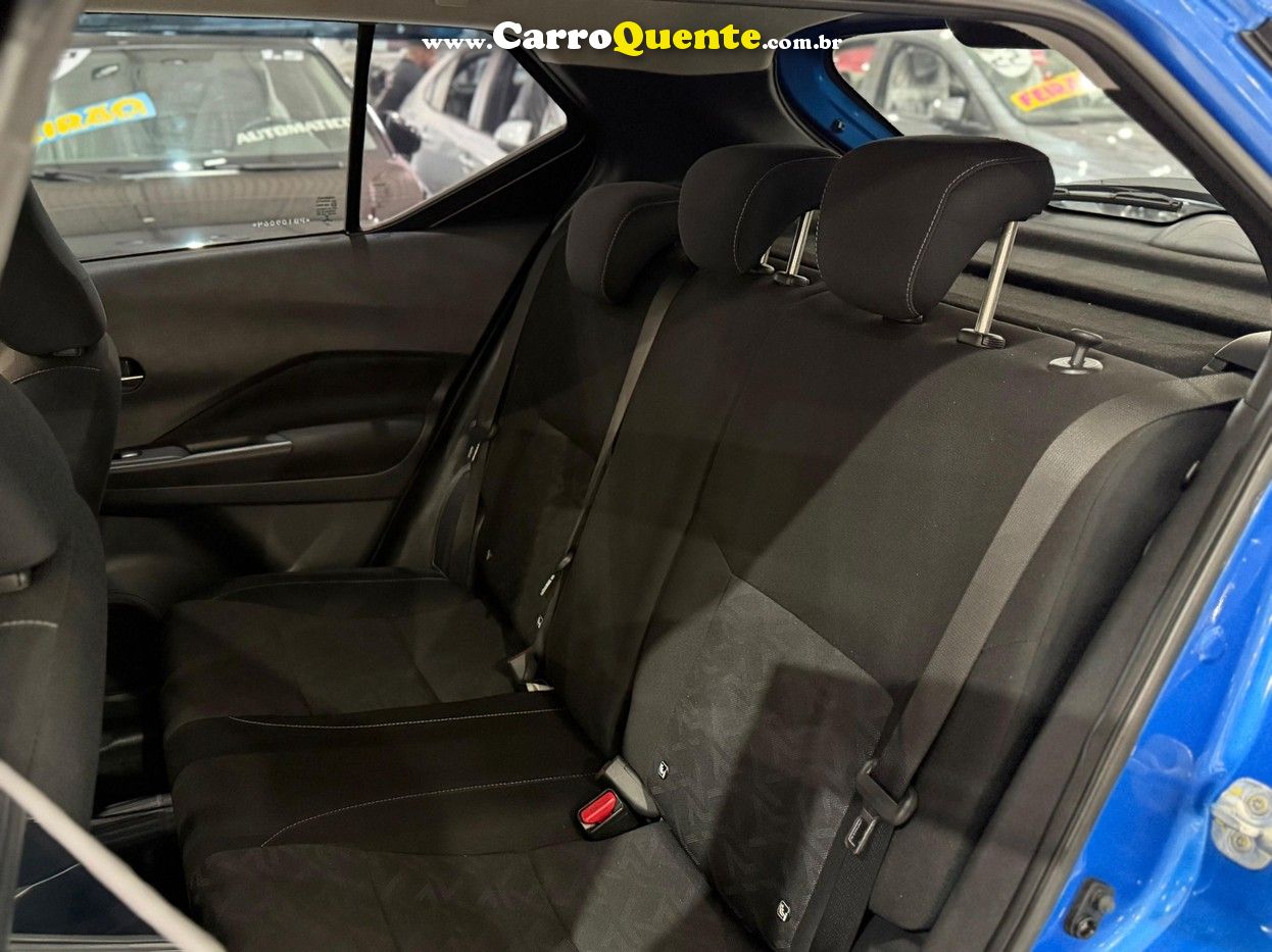 NISSAN KICKS 1.6 16V SENSE 2023 - Loja
