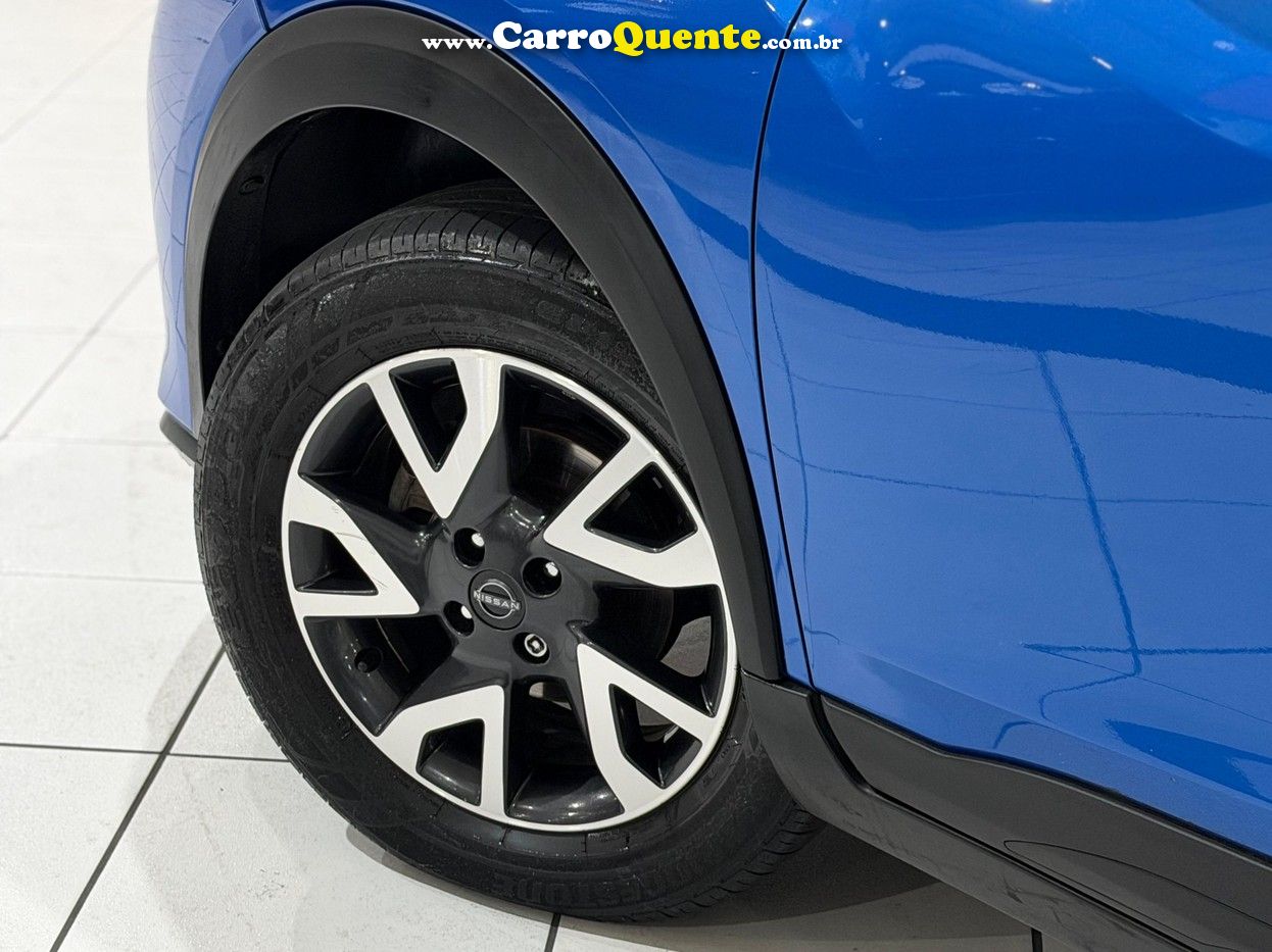 NISSAN KICKS 1.6 16V SENSE 2023 - Loja
