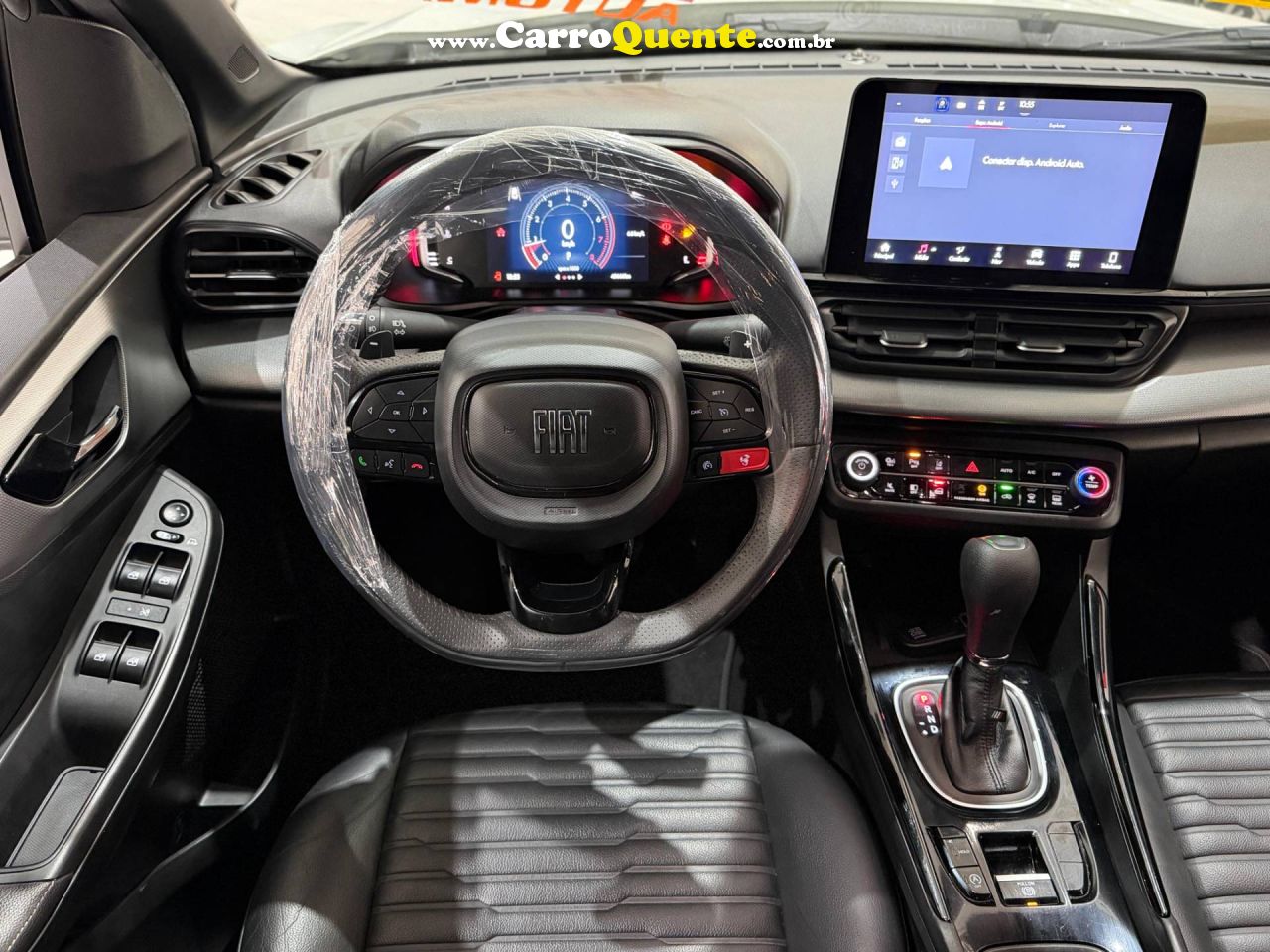 FIAT FASTBACK 1.3 TURBO 270 LIMITED EDITION 2023 - Loja