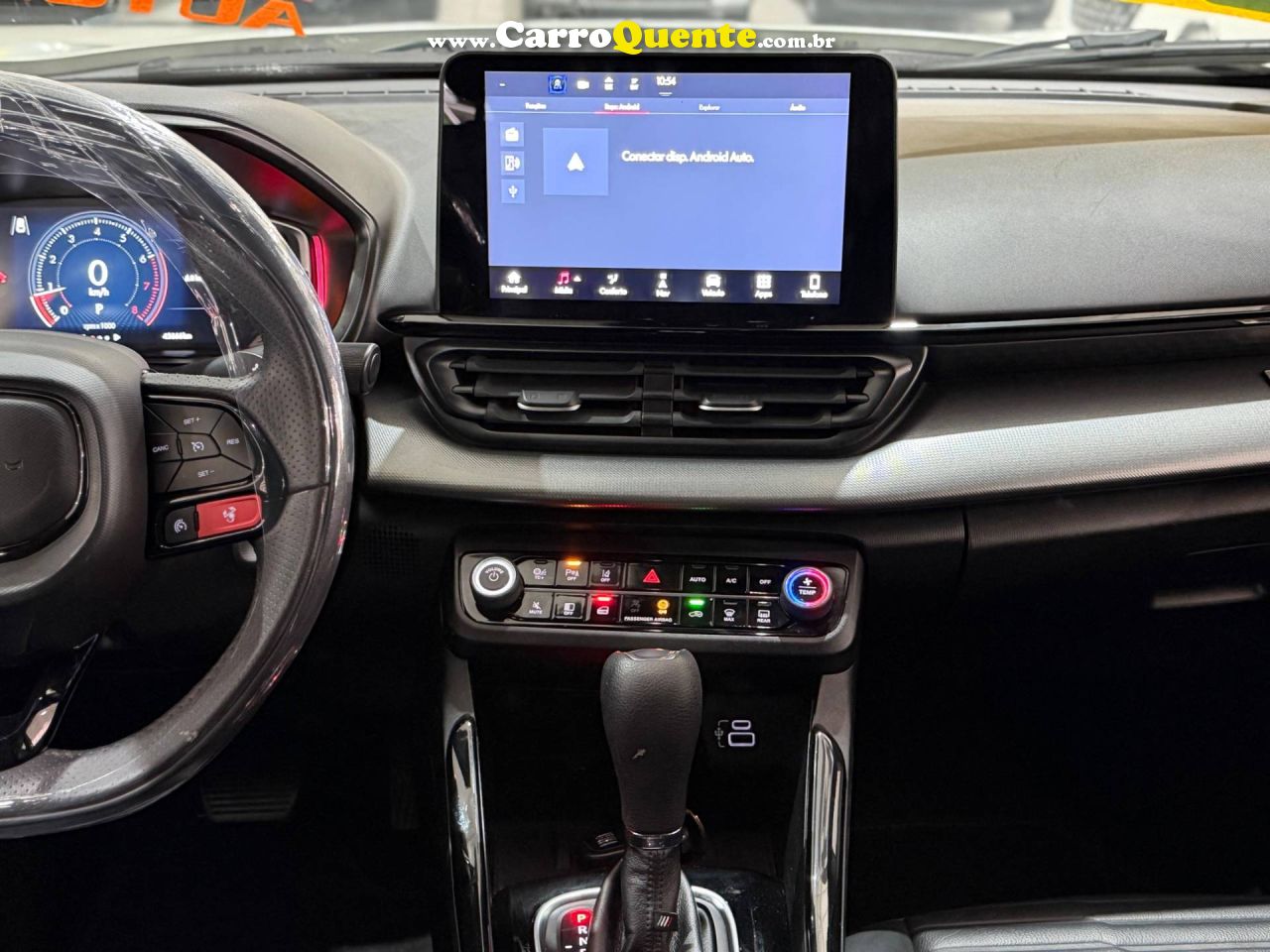 FIAT FASTBACK 1.3 TURBO 270 LIMITED EDITION 2023 - Loja