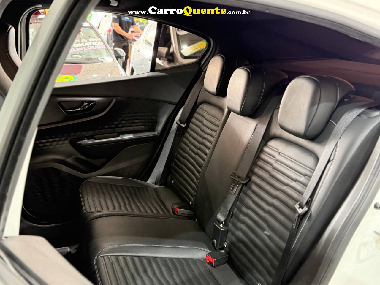 FIAT FASTBACK 1.3 TURBO 270 LIMITED EDITION 2023 - Loja