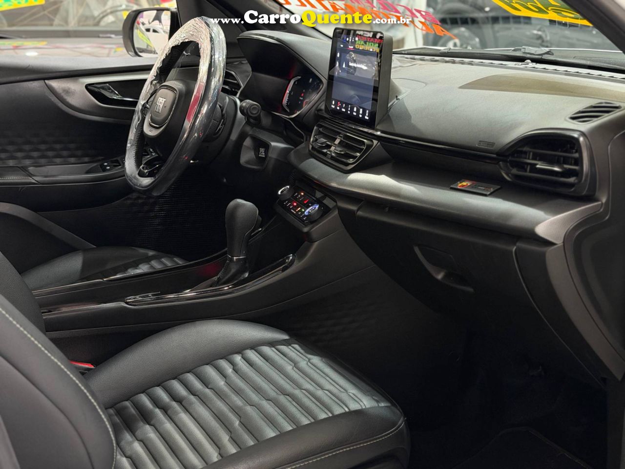 FIAT FASTBACK 1.3 TURBO 270 LIMITED EDITION 2023 - Loja