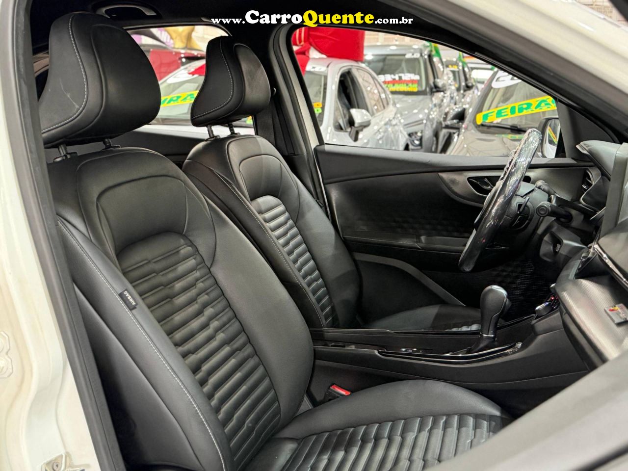 FIAT FASTBACK 1.3 TURBO 270 LIMITED EDITION 2023 - Loja