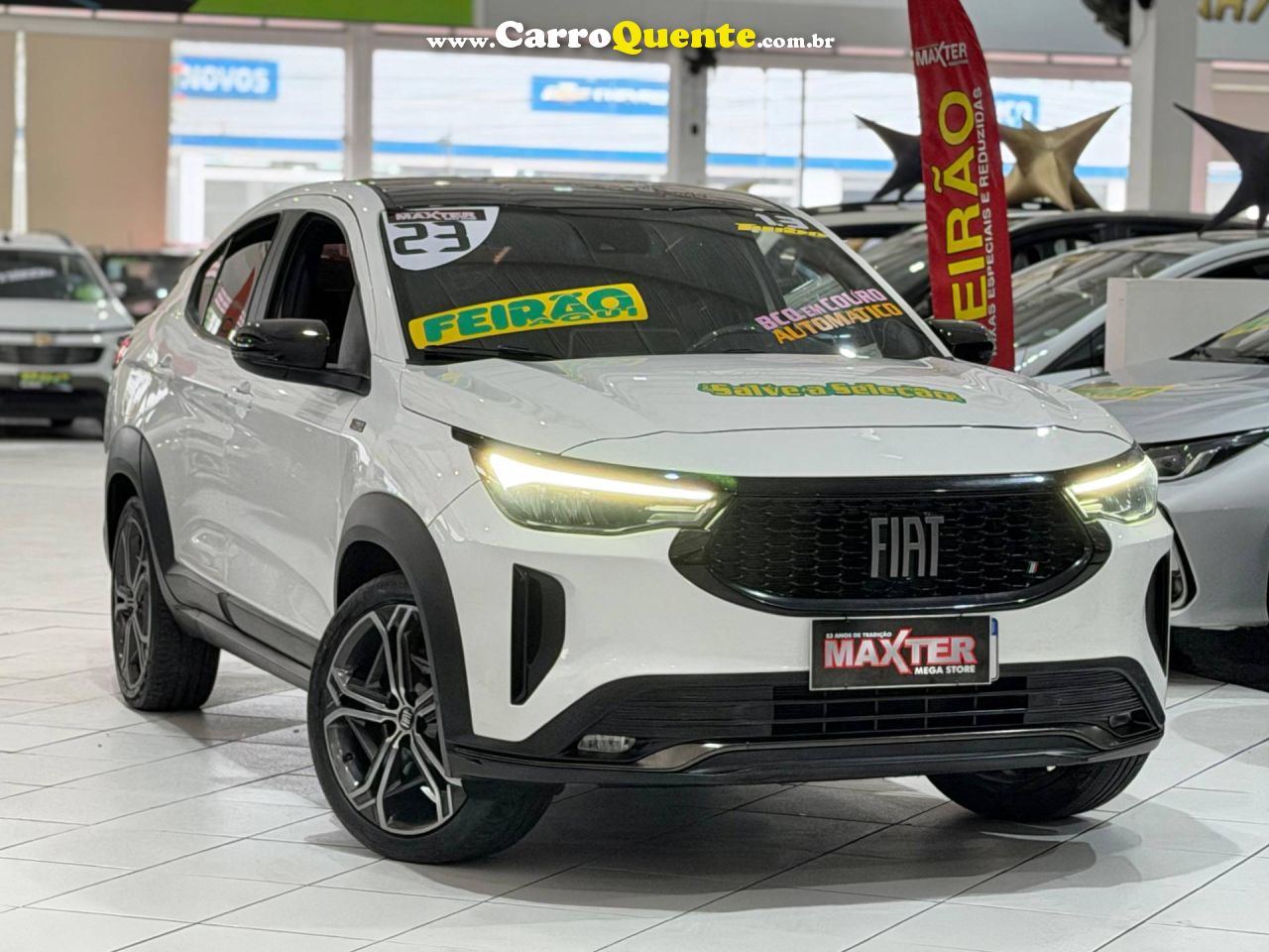 FIAT FASTBACK 1.3 TURBO 270 LIMITED EDITION 2023 - Loja
