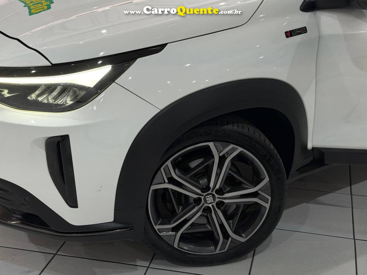 FIAT FASTBACK 1.3 TURBO 270 LIMITED EDITION 2023 - Loja