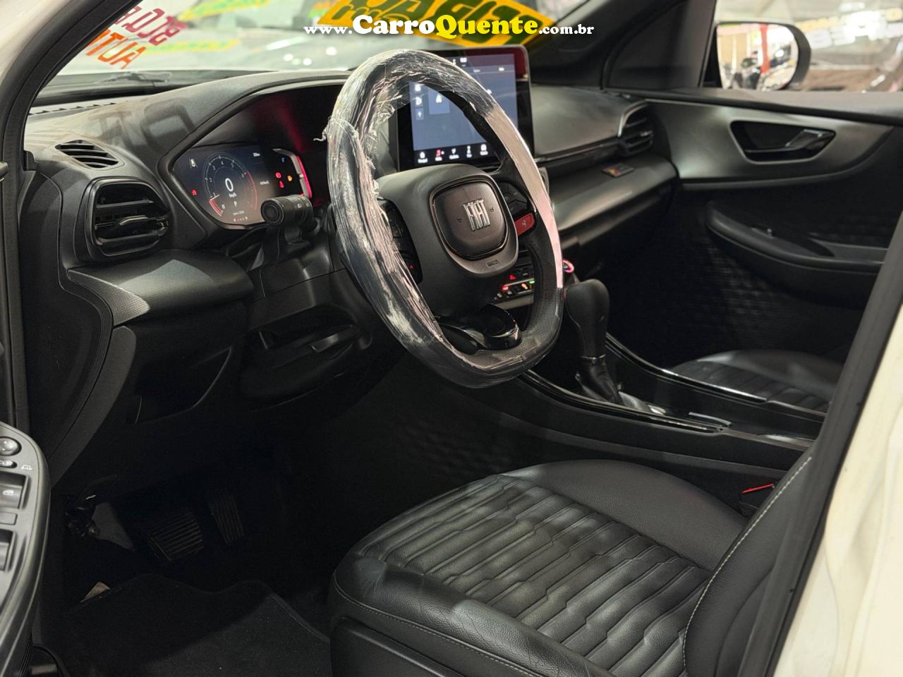 FIAT FASTBACK 1.3 TURBO 270 LIMITED EDITION 2023 - Loja
